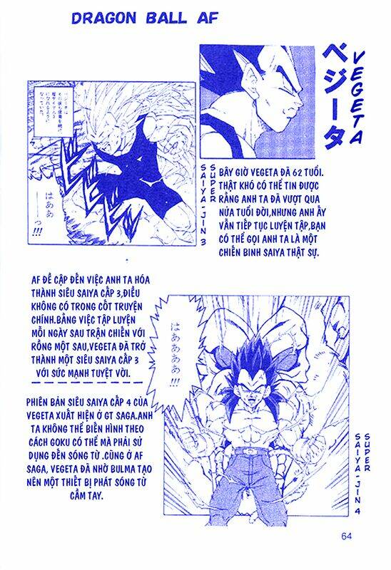 Thế Giới Ngọc Rồng – Con Trai Frieza Chapter 7 - Trang 2