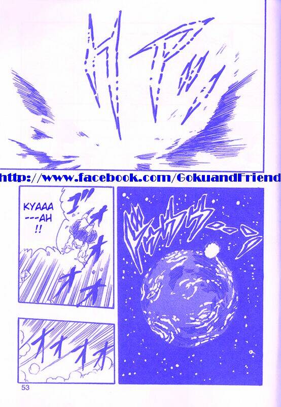 Thế Giới Ngọc Rồng – Con Trai Frieza Chapter 5 - Trang 2