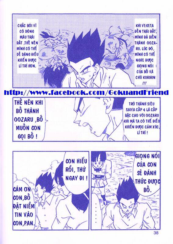 Thế Giới Ngọc Rồng – Con Trai Frieza Chapter 5 - Trang 2