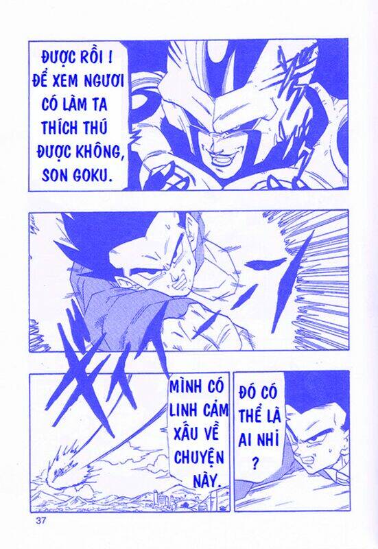 Thế Giới Ngọc Rồng – Con Trai Frieza Chapter 2 - Trang 2