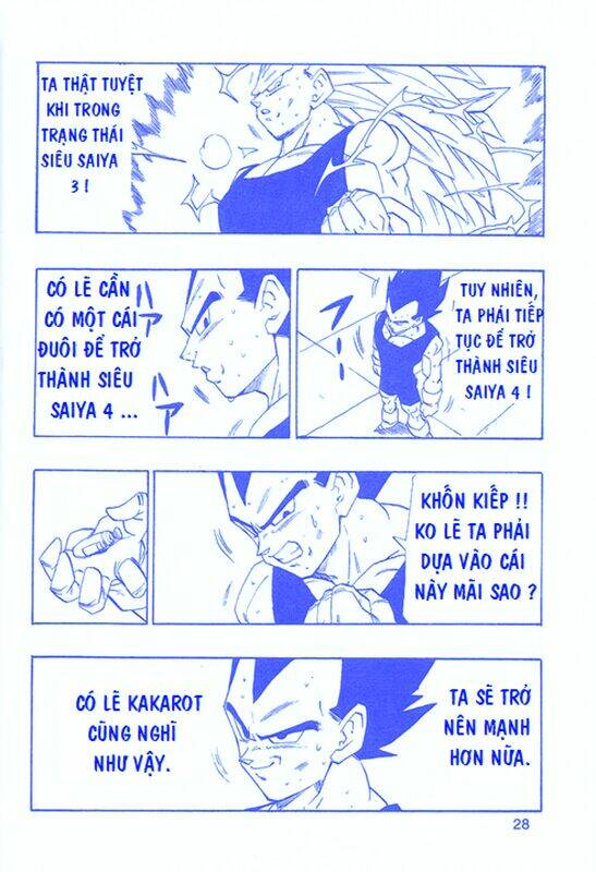 Thế Giới Ngọc Rồng – Con Trai Frieza Chapter 2 - Trang 2