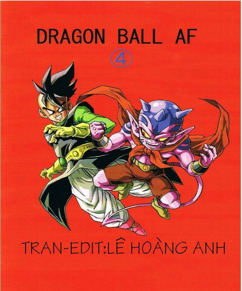 Thế Giới Ngọc Rồng – Con Trai Frieza Chapter 1.2 - Trang 2