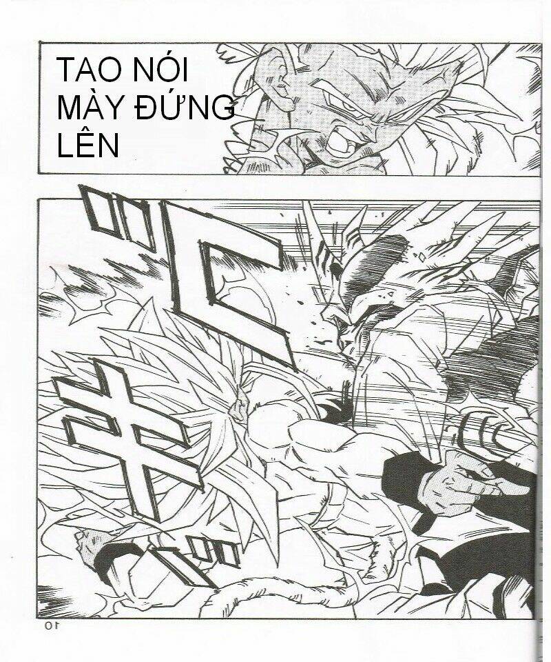 Thế Giới Ngọc Rồng – Con Trai Frieza Chapter 1.2 - Trang 2