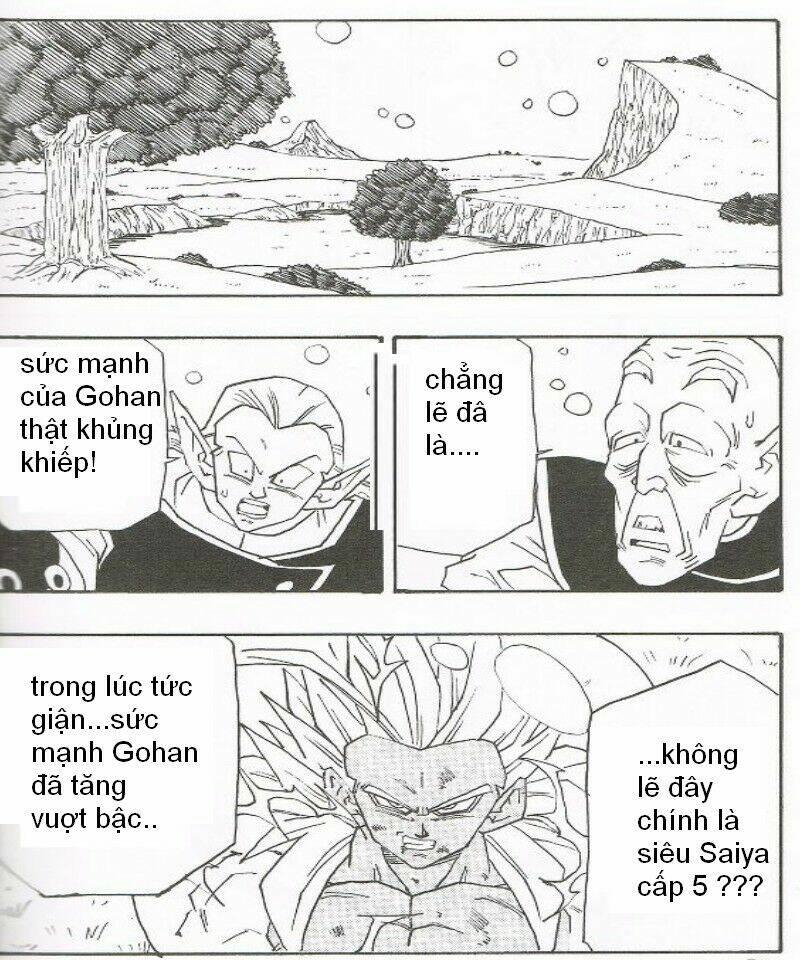 Thế Giới Ngọc Rồng – Con Trai Frieza Chapter 1.2 - Trang 2