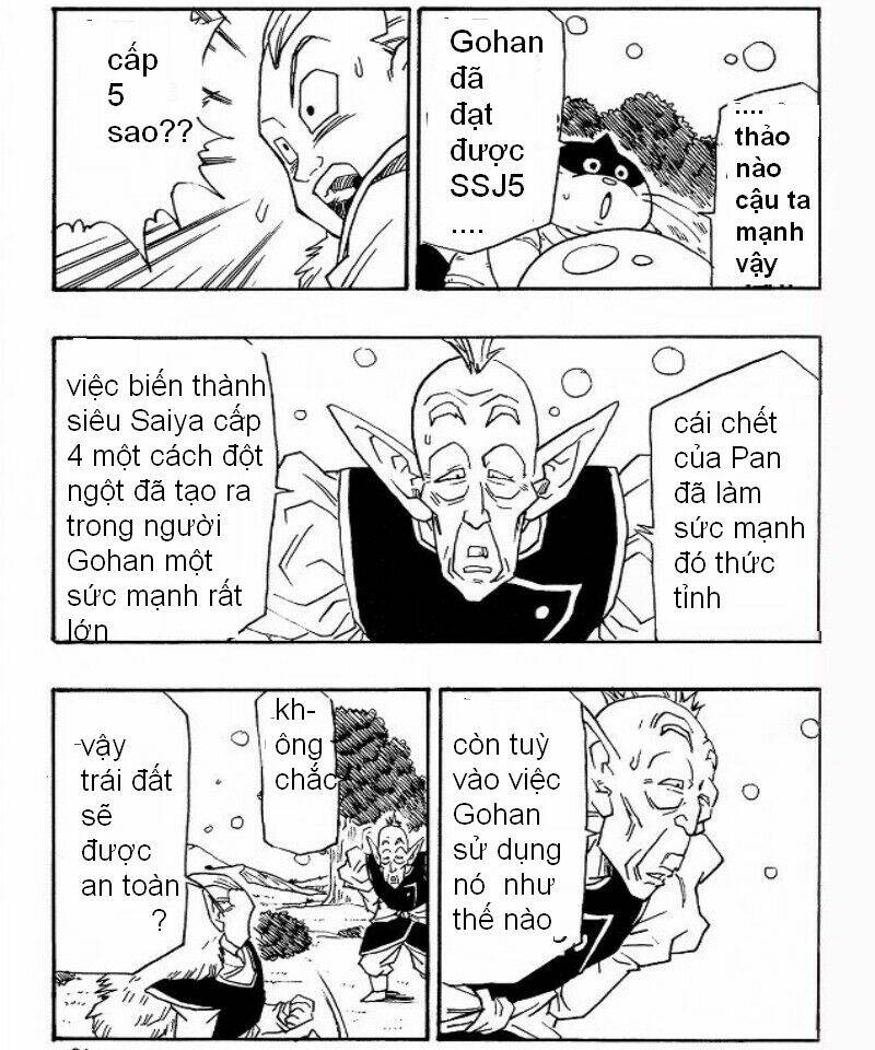 Thế Giới Ngọc Rồng – Con Trai Frieza Chapter 1.2 - Trang 2