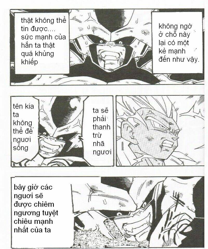 Thế Giới Ngọc Rồng – Con Trai Frieza Chapter 1.2 - Trang 2