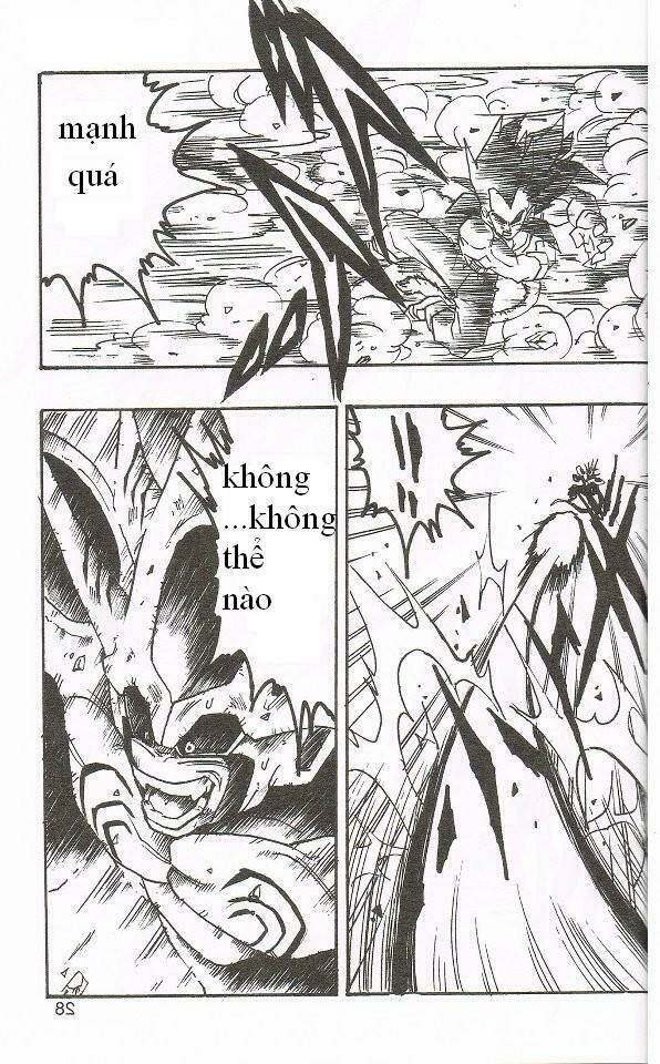 Thế Giới Ngọc Rồng – Con Trai Frieza Chapter 1.2 - Trang 2