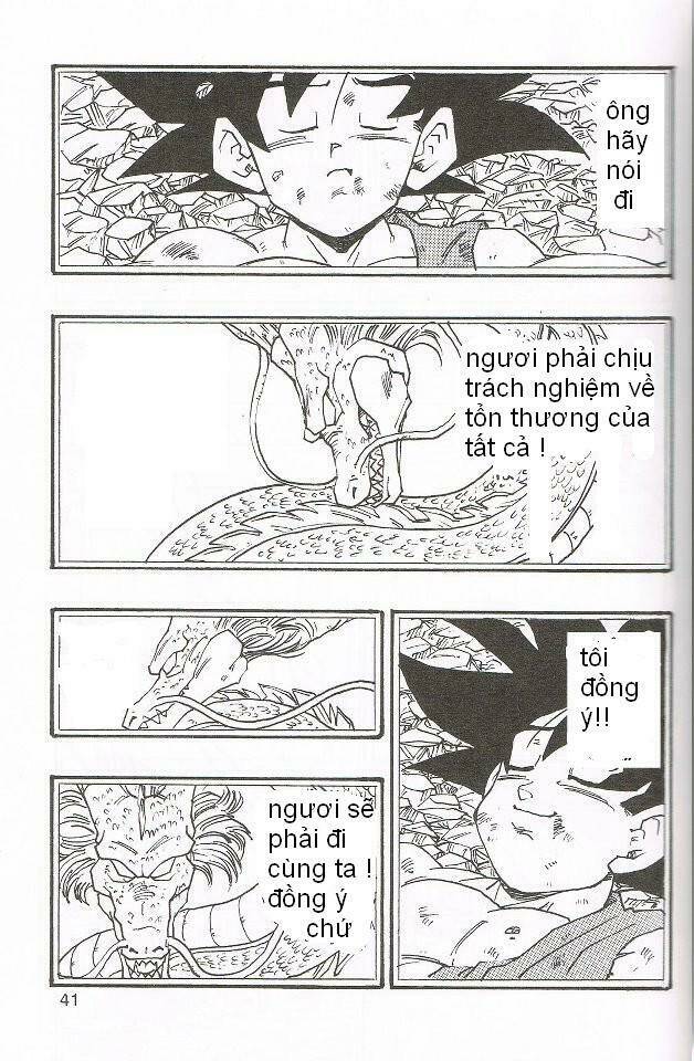 Thế Giới Ngọc Rồng – Con Trai Frieza Chapter 1.2 - Trang 2