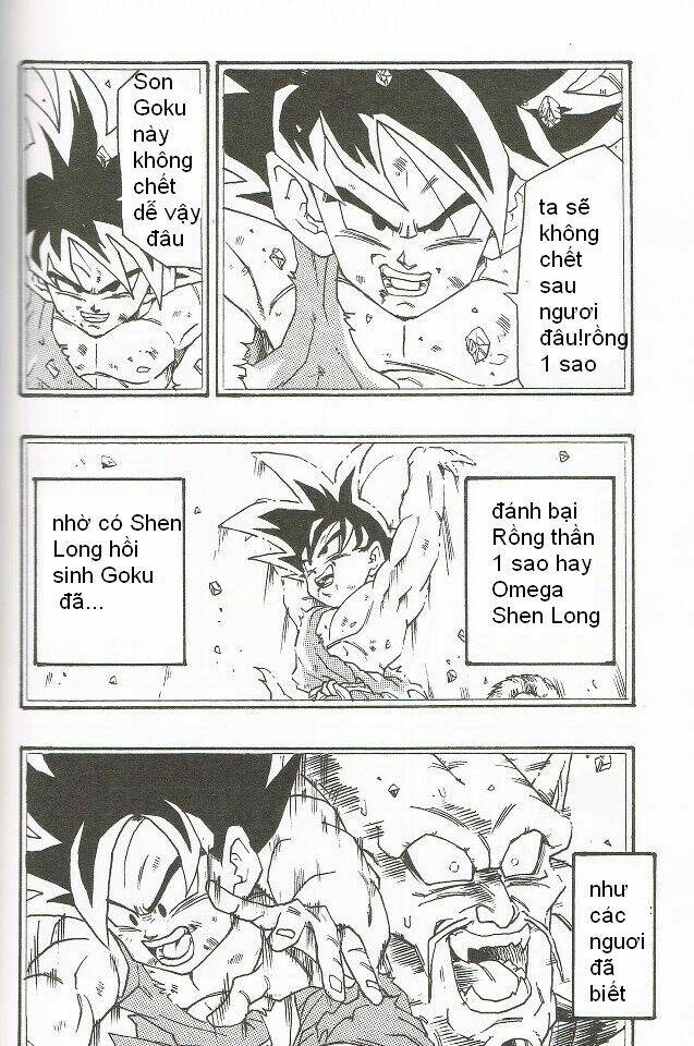 Thế Giới Ngọc Rồng – Con Trai Frieza Chapter 1.2 - Trang 2