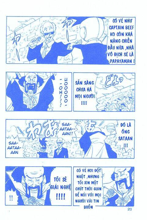 Thế Giới Ngọc Rồng – Con Trai Frieza Chapter 1 - Trang 2