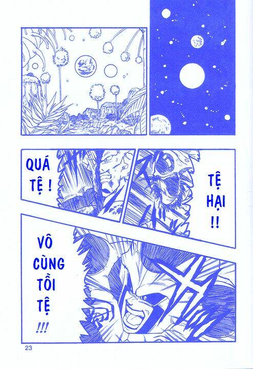 Thế Giới Ngọc Rồng – Con Trai Frieza Chapter 1 - Trang 2