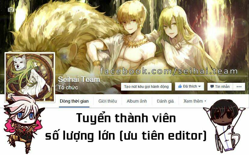 Chén Thánh: Đêm Định Mệnh Chapter 1 - Trang 2