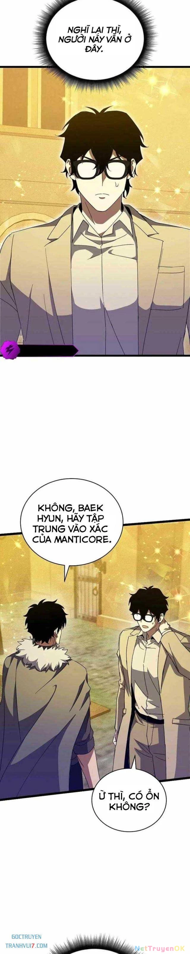 Ta Đoạt Bảo Ma Thần Chapter 34 - Trang 2