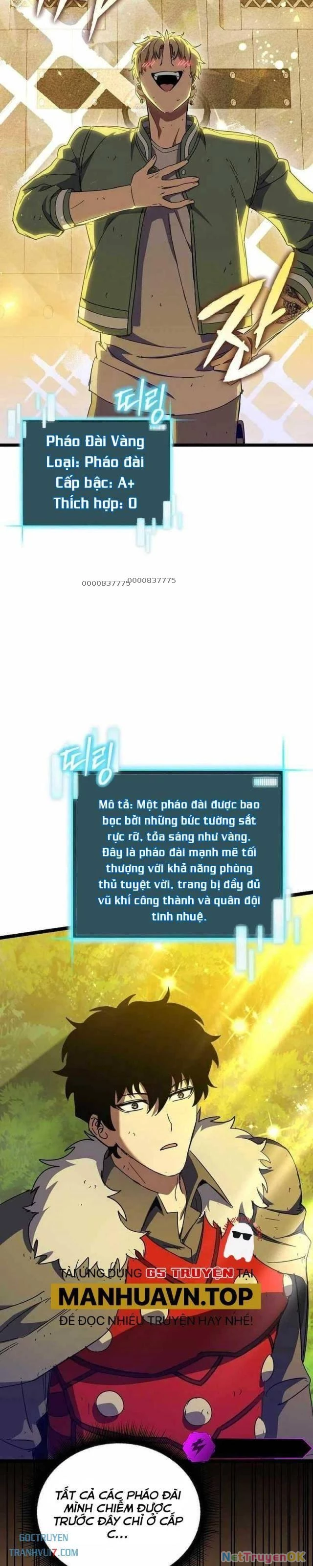 Ta Đoạt Bảo Ma Thần Chapter 33 - Trang 2