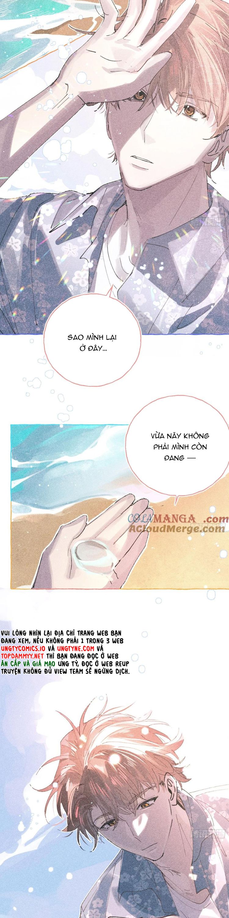 Lãm Nguyệt Triều Minh Chapter 38 - Trang 2