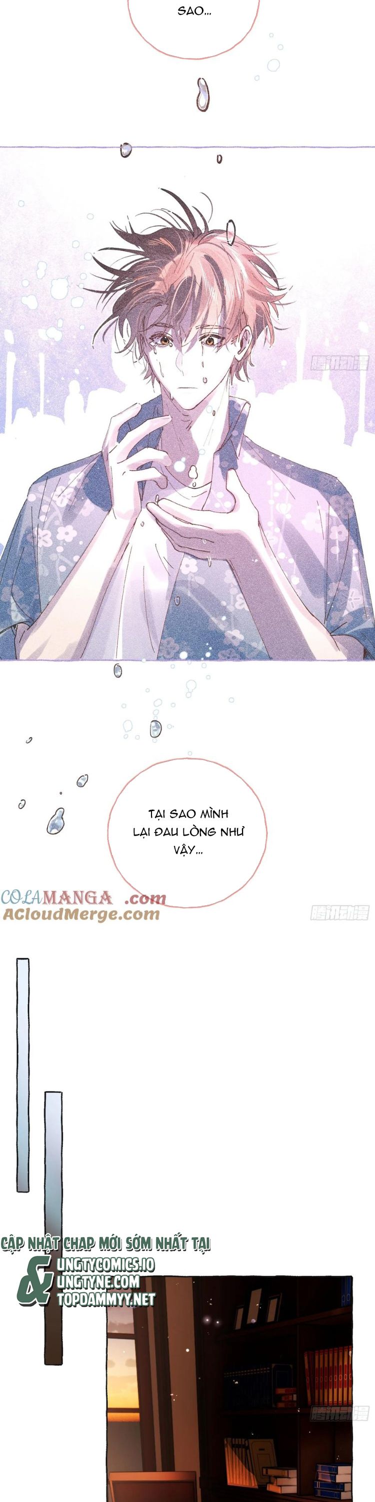 Lãm Nguyệt Triều Minh Chapter 38 - Trang 2