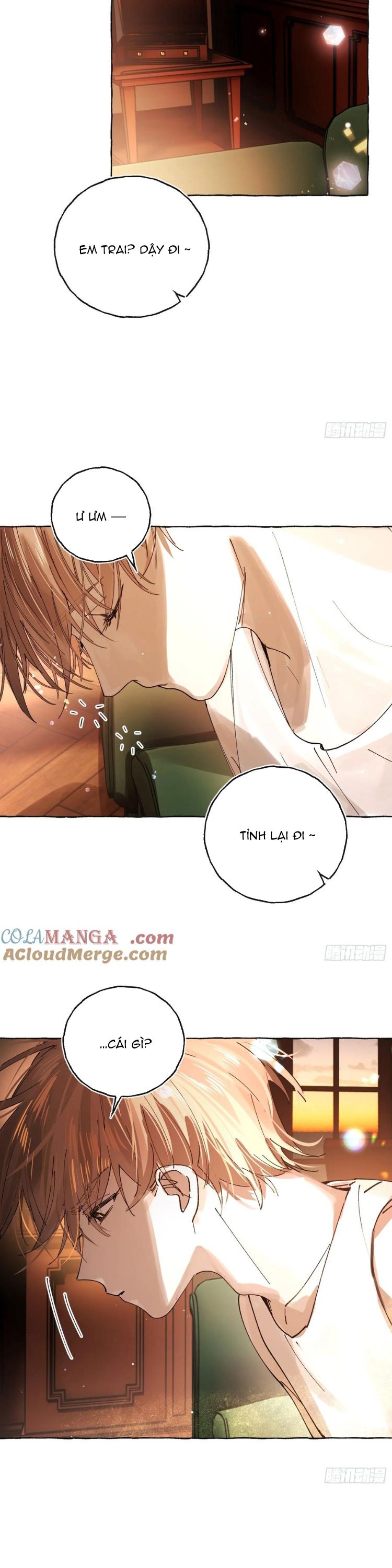 Lãm Nguyệt Triều Minh Chapter 38 - Trang 2