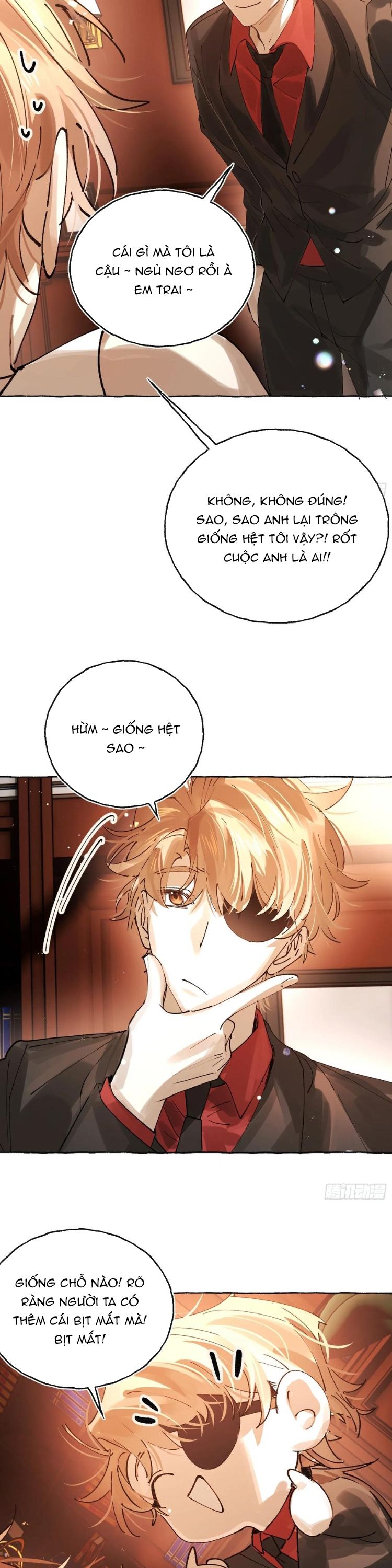 Lãm Nguyệt Triều Minh Chapter 38 - Trang 2