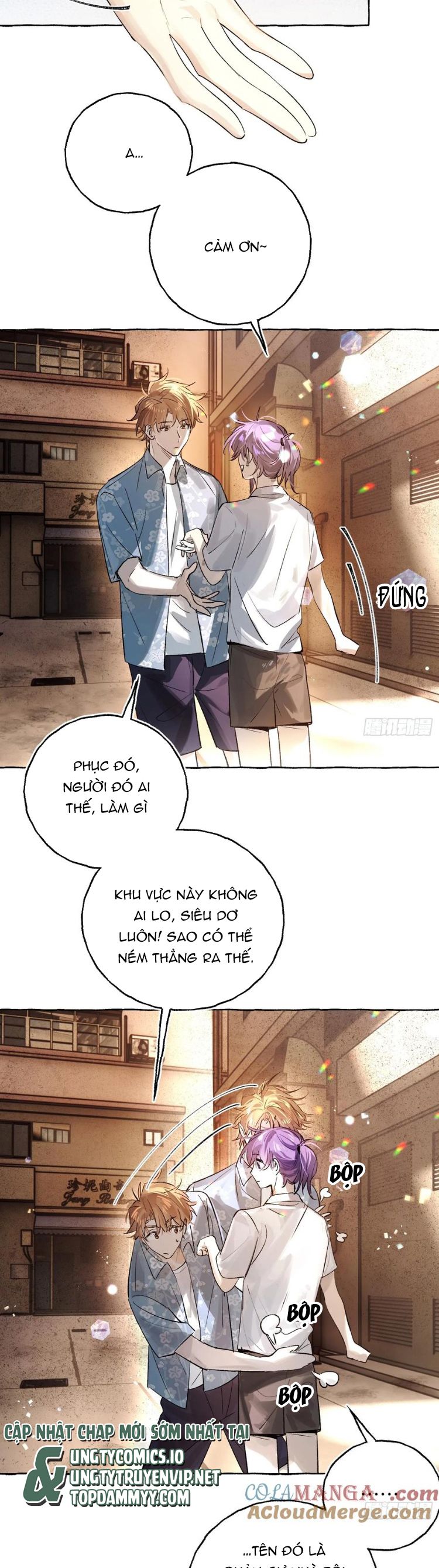 Lãm Nguyệt Triều Minh Chapter 33 - Trang 2