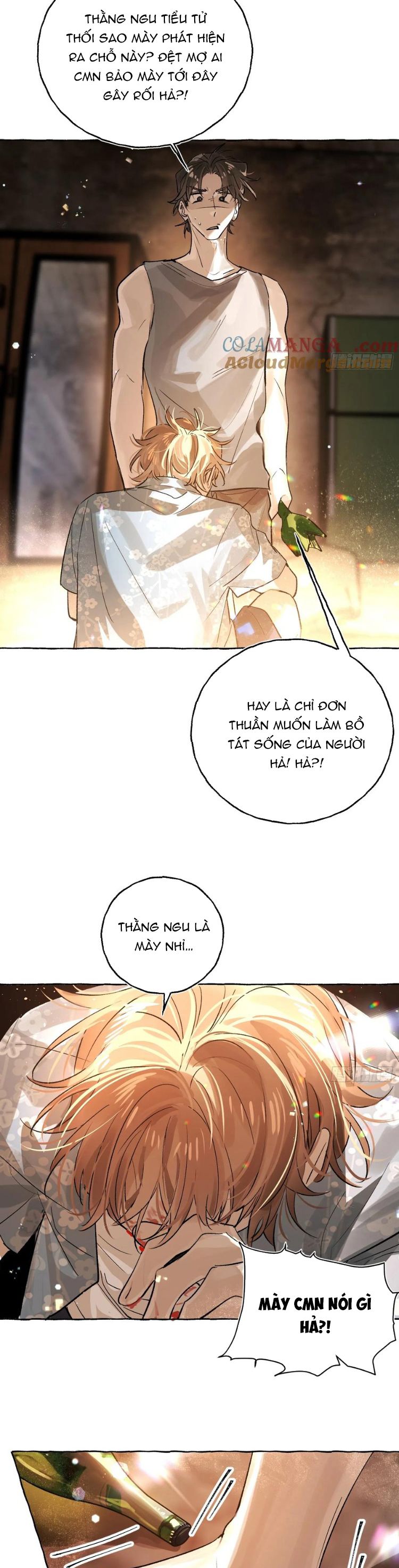 Lãm Nguyệt Triều Minh Chapter 32 - Trang 2