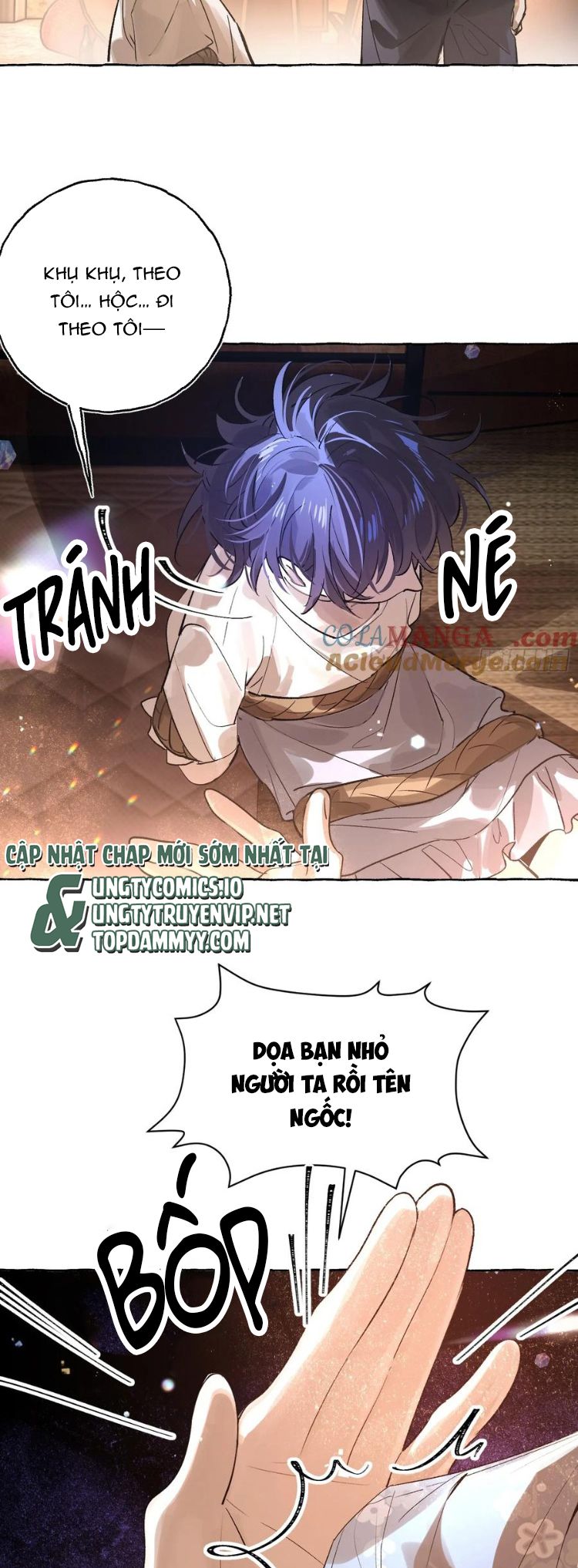 Lãm Nguyệt Triều Minh Chapter 32 - Trang 2