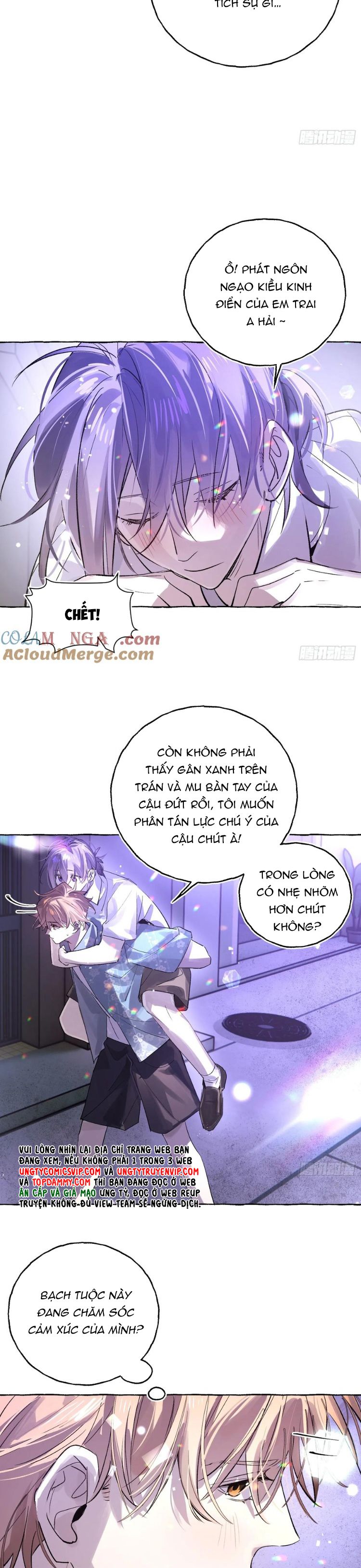 Lãm Nguyệt Triều Minh Chapter 31 - Trang 2