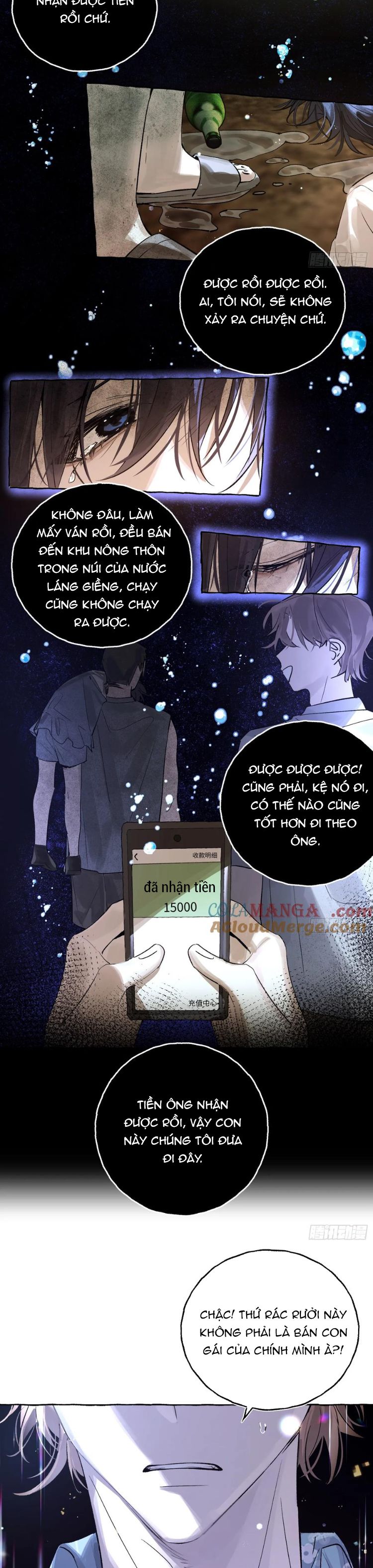 Lãm Nguyệt Triều Minh Chapter 30 - Trang 2