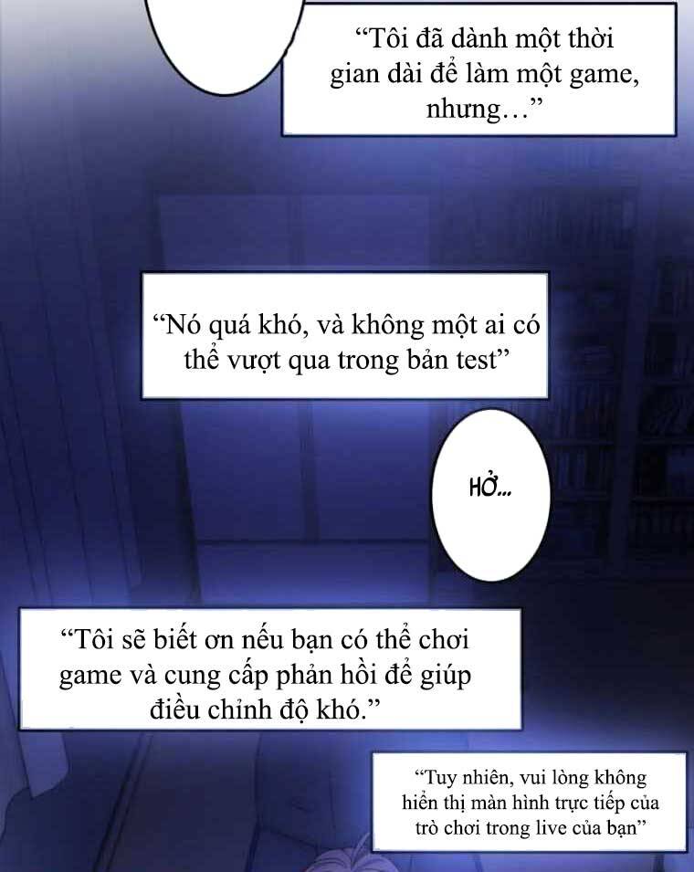 Người Điều Khiển Trò Chơi Chapter 1 - Trang 2