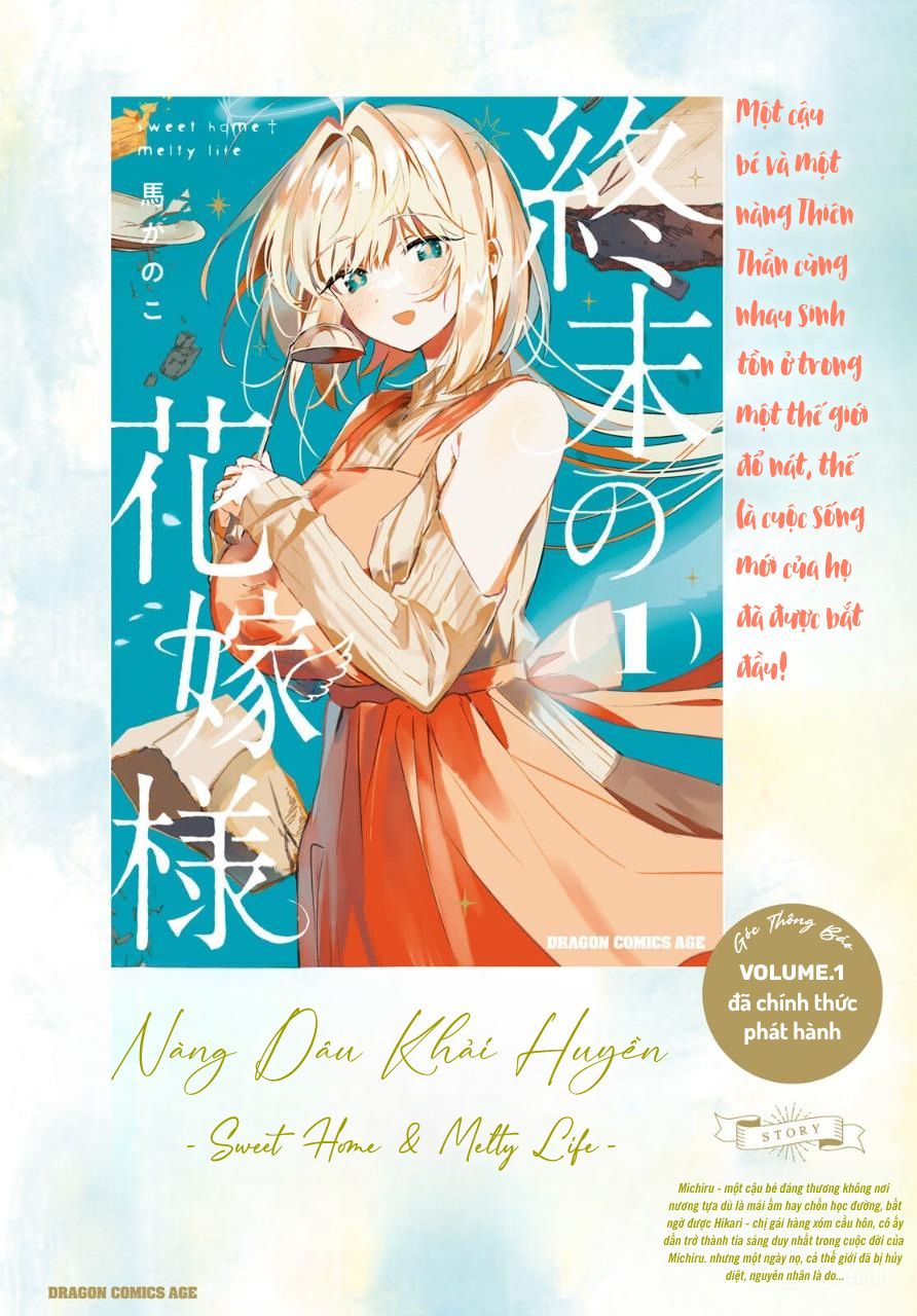 Nàng Dâu Khải Huyền Chapter 8 - Trang 2