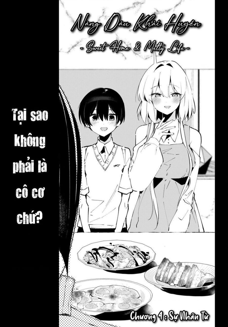 Nàng Dâu Khải Huyền Chapter 4 - Trang 2