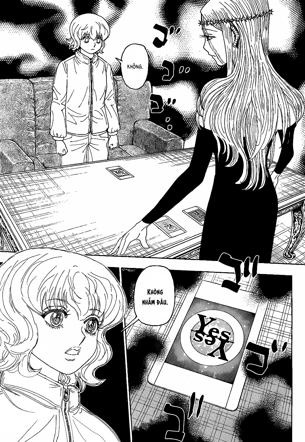 Hunter X Hunter Chapter 409 - Trang 2