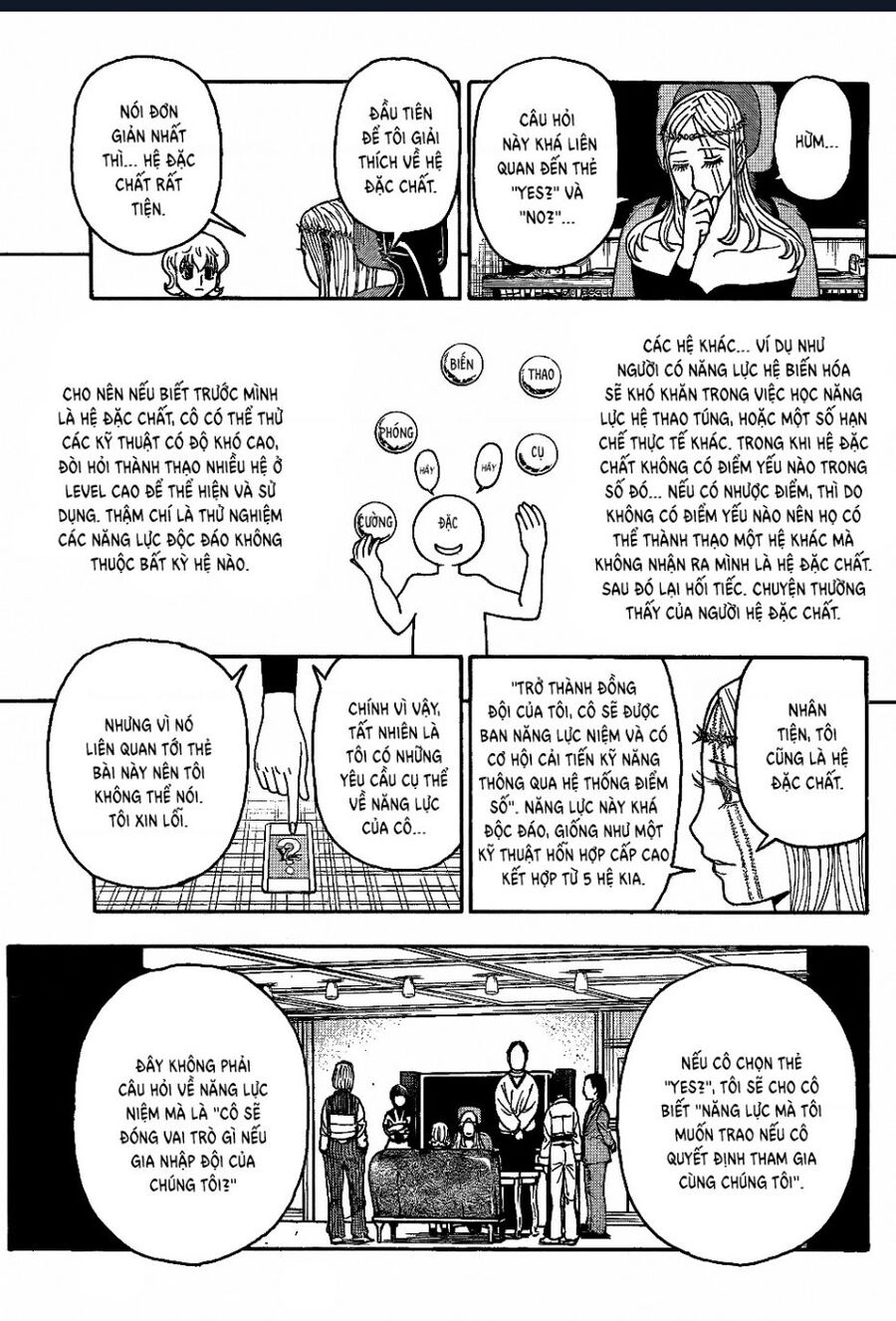 Hunter X Hunter Chapter 408 - Trang 2