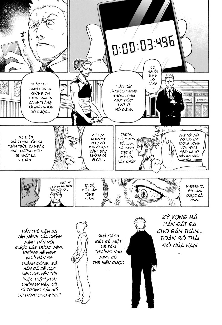 Hunter X Hunter Chapter 404 - Trang 2