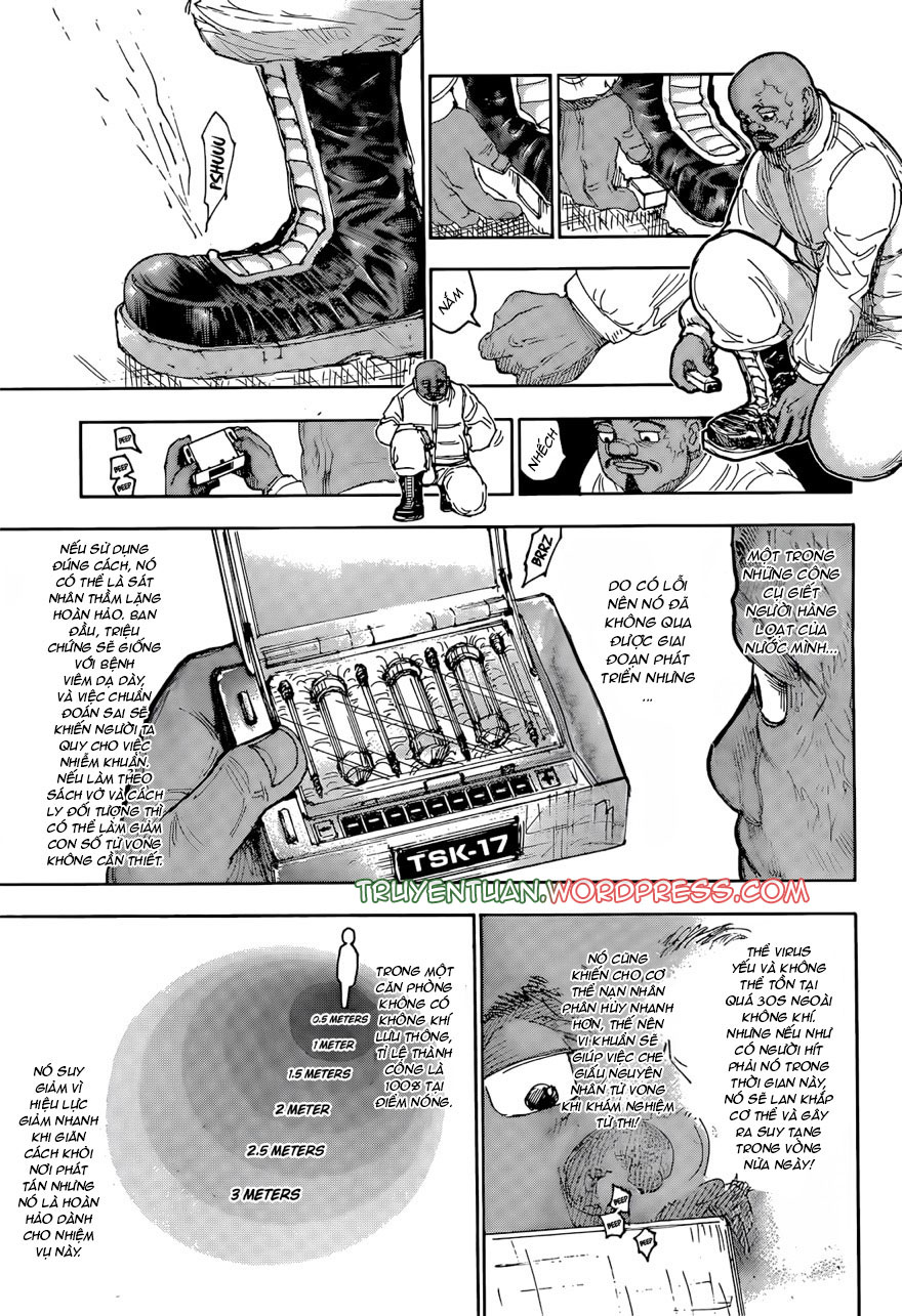 Hunter X Hunter Chapter 402 - Trang 2