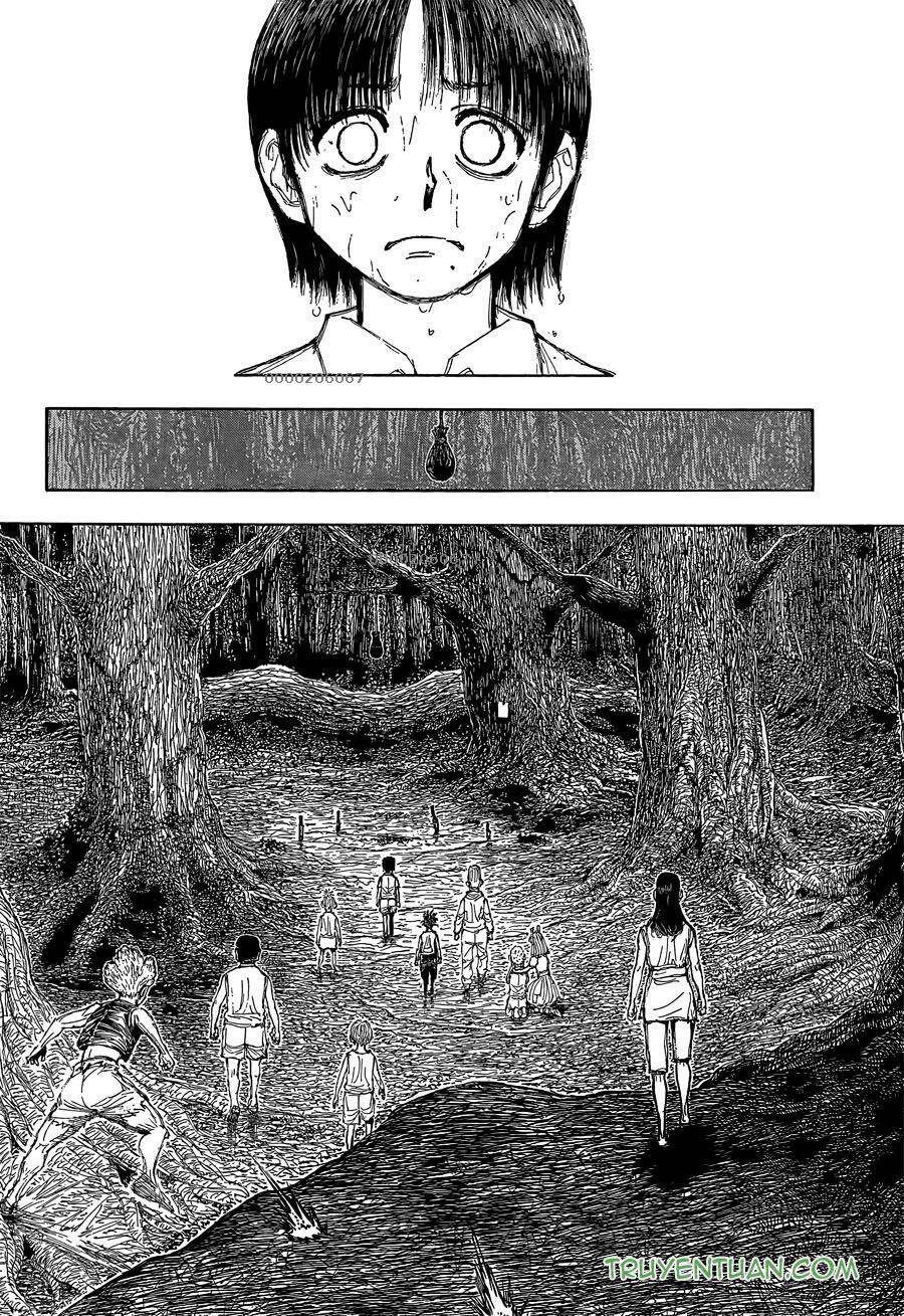 Hunter X Hunter Chapter 397 - Trang 2