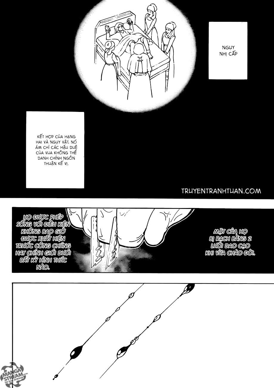 Hunter X Hunter Chapter 378 - Trang 2