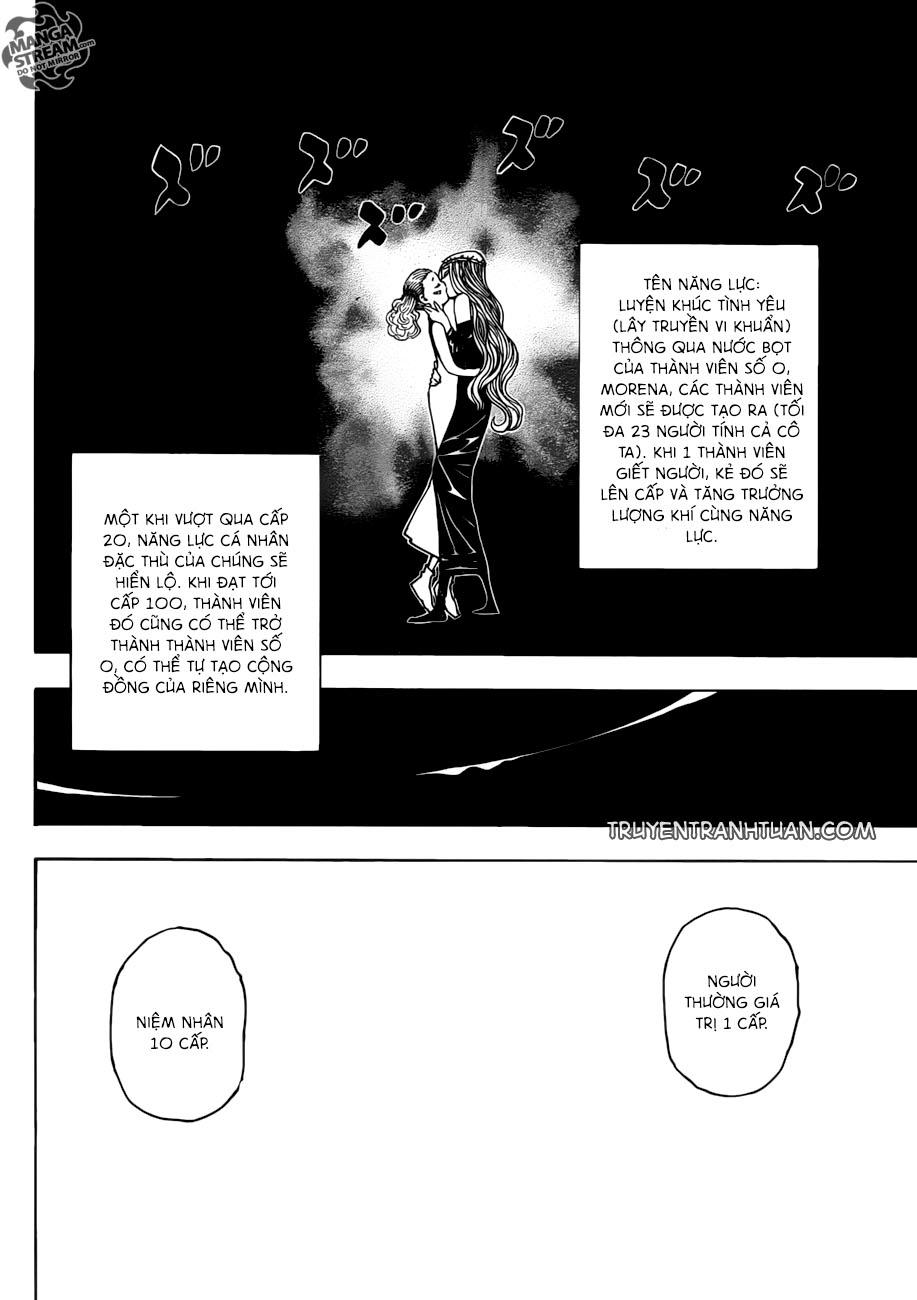 Hunter X Hunter Chapter 378 - Trang 2