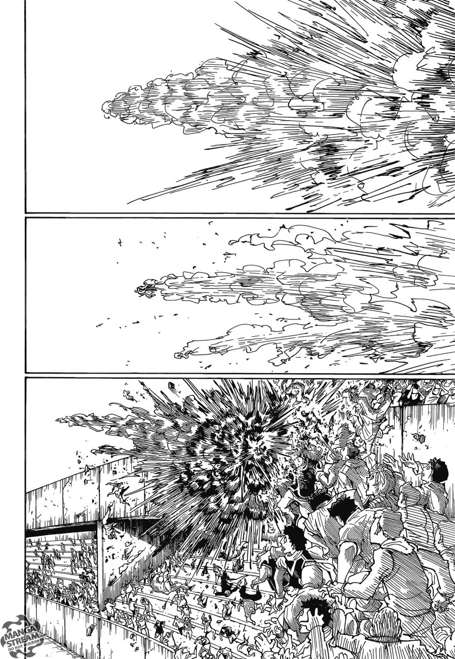 Hunter X Hunter Chapter 356 - Trang 2