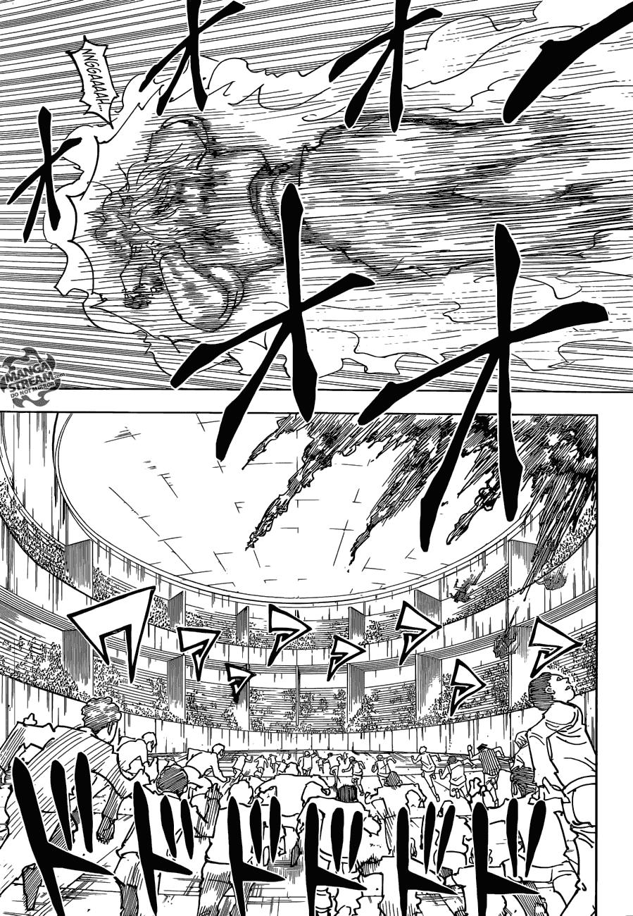 Hunter X Hunter Chapter 356 - Trang 2