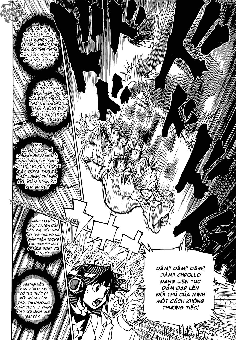 Hunter X Hunter Chapter 351 - Trang 2