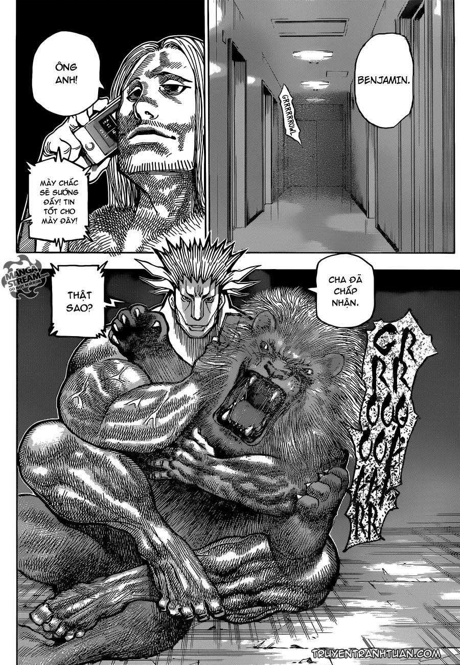 Hunter X Hunter Chapter 348 - Trang 2