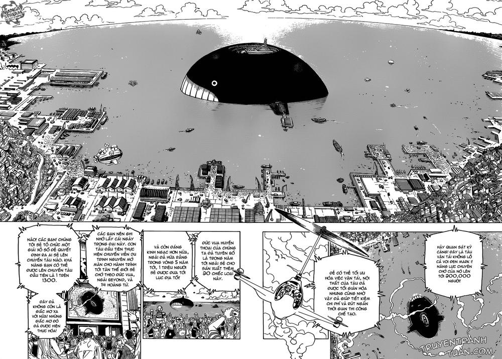 Hunter X Hunter Chapter 342 - Trang 2