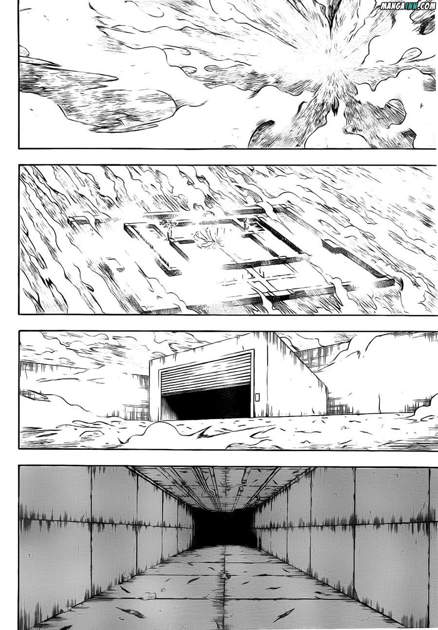 Hunter X Hunter Chapter 339 - Trang 2