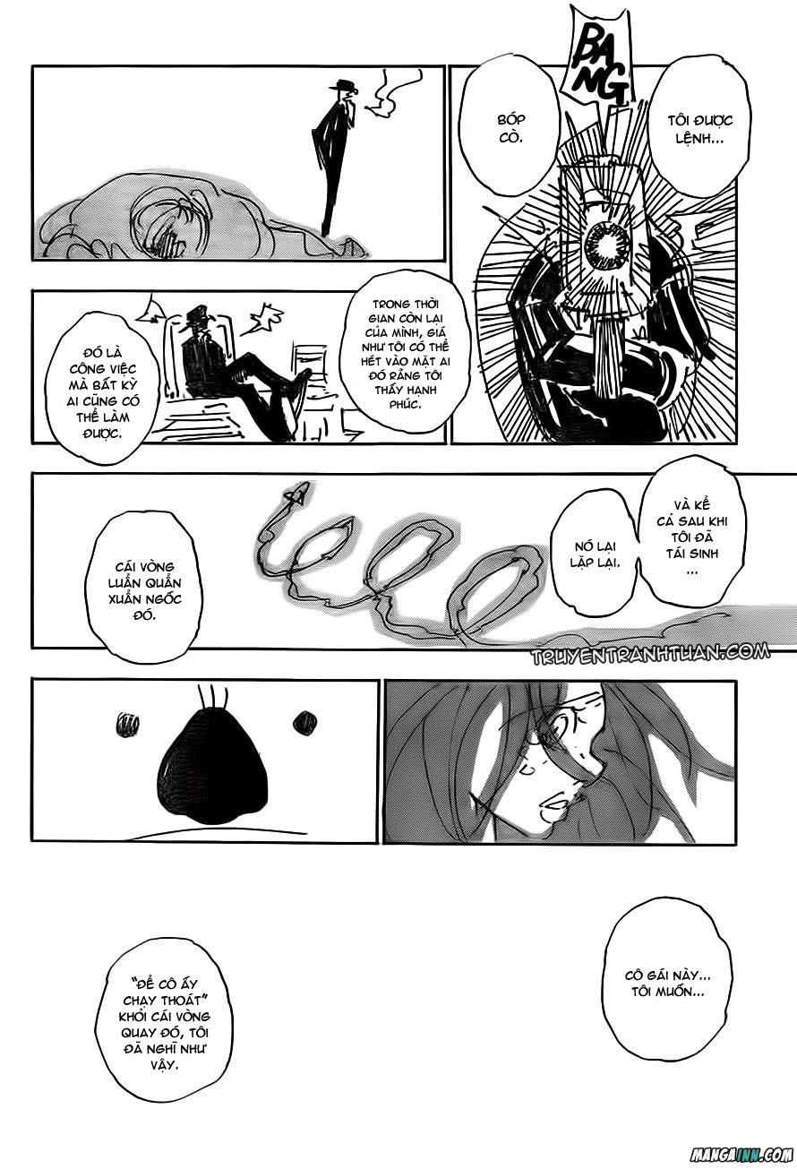 Hunter X Hunter Chapter 337 - Trang 2