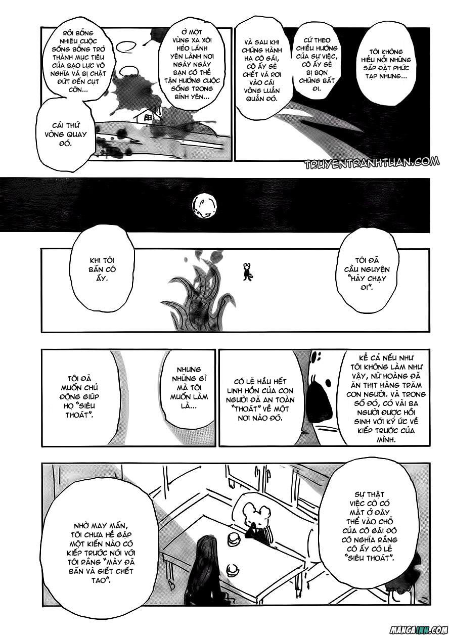 Hunter X Hunter Chapter 337 - Trang 2