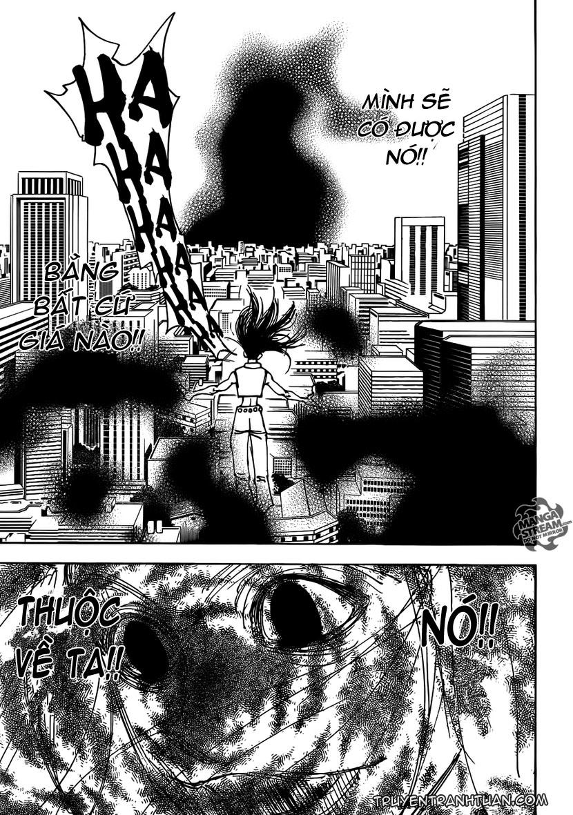 Hunter X Hunter Chapter 333 - Trang 2