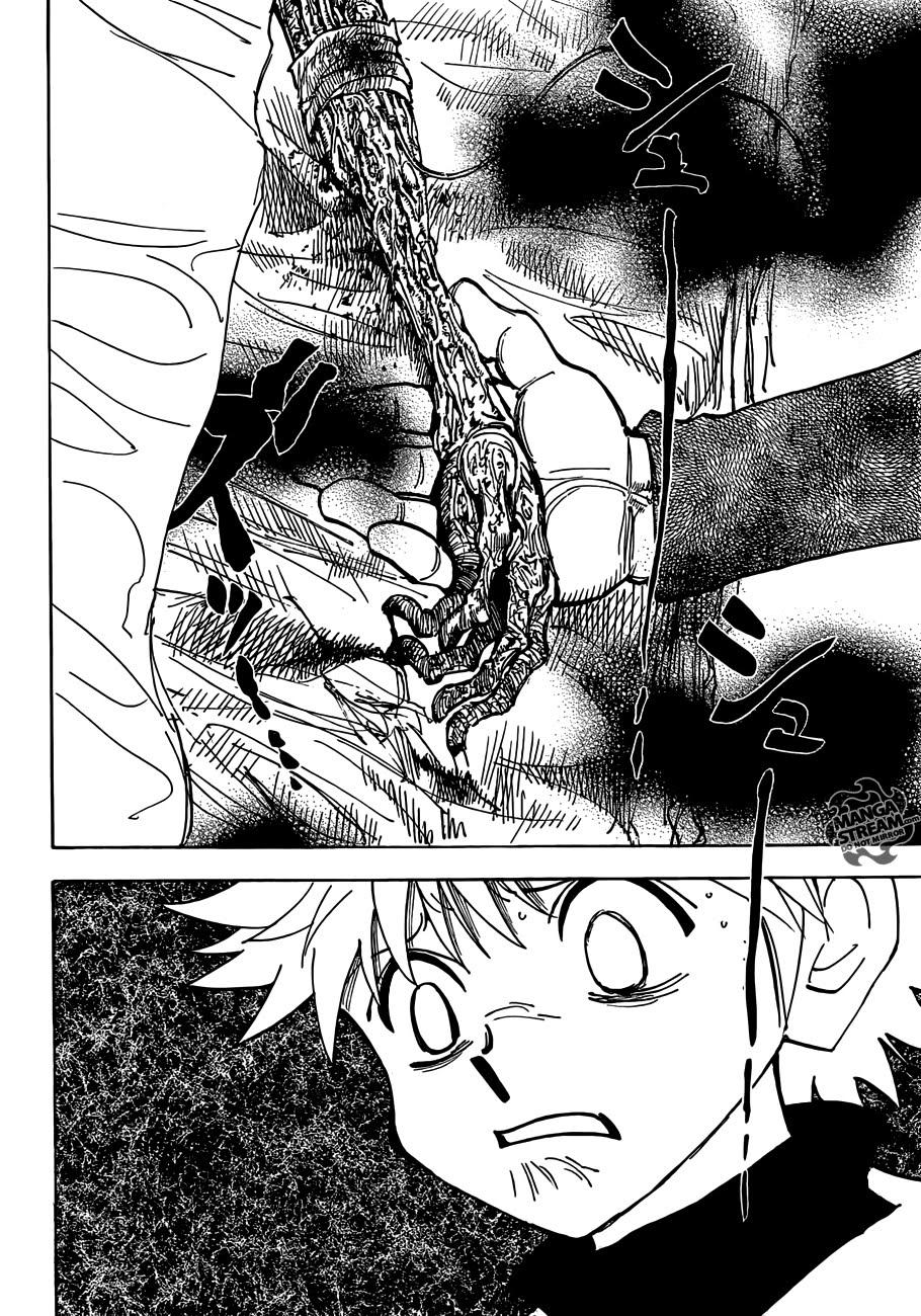 Hunter X Hunter Chapter 333 - Trang 2