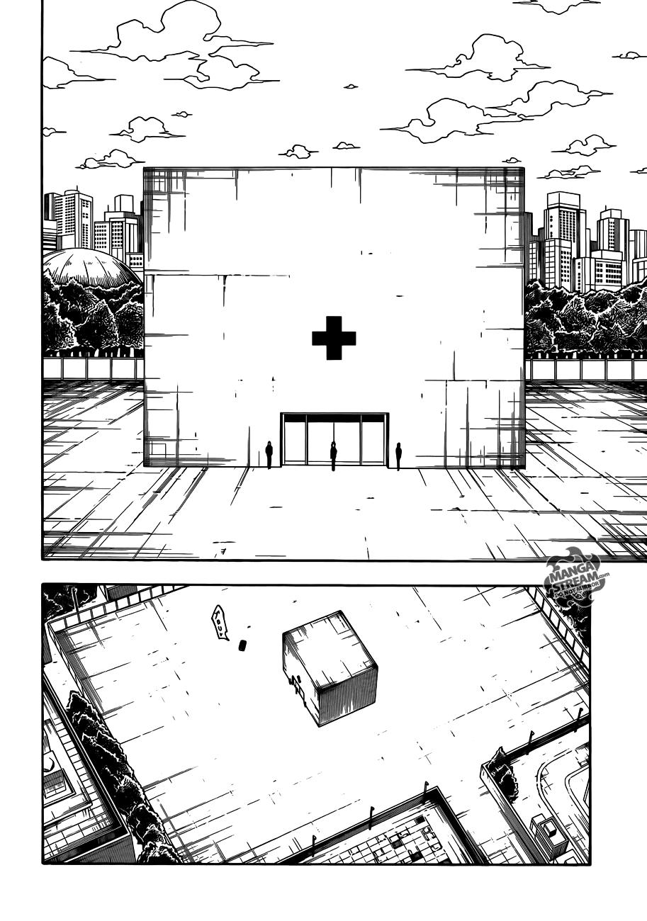 Hunter X Hunter Chapter 331 - Trang 2