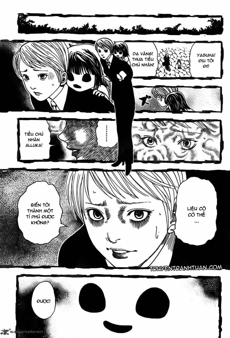 Hunter X Hunter Chapter 322 - Trang 2