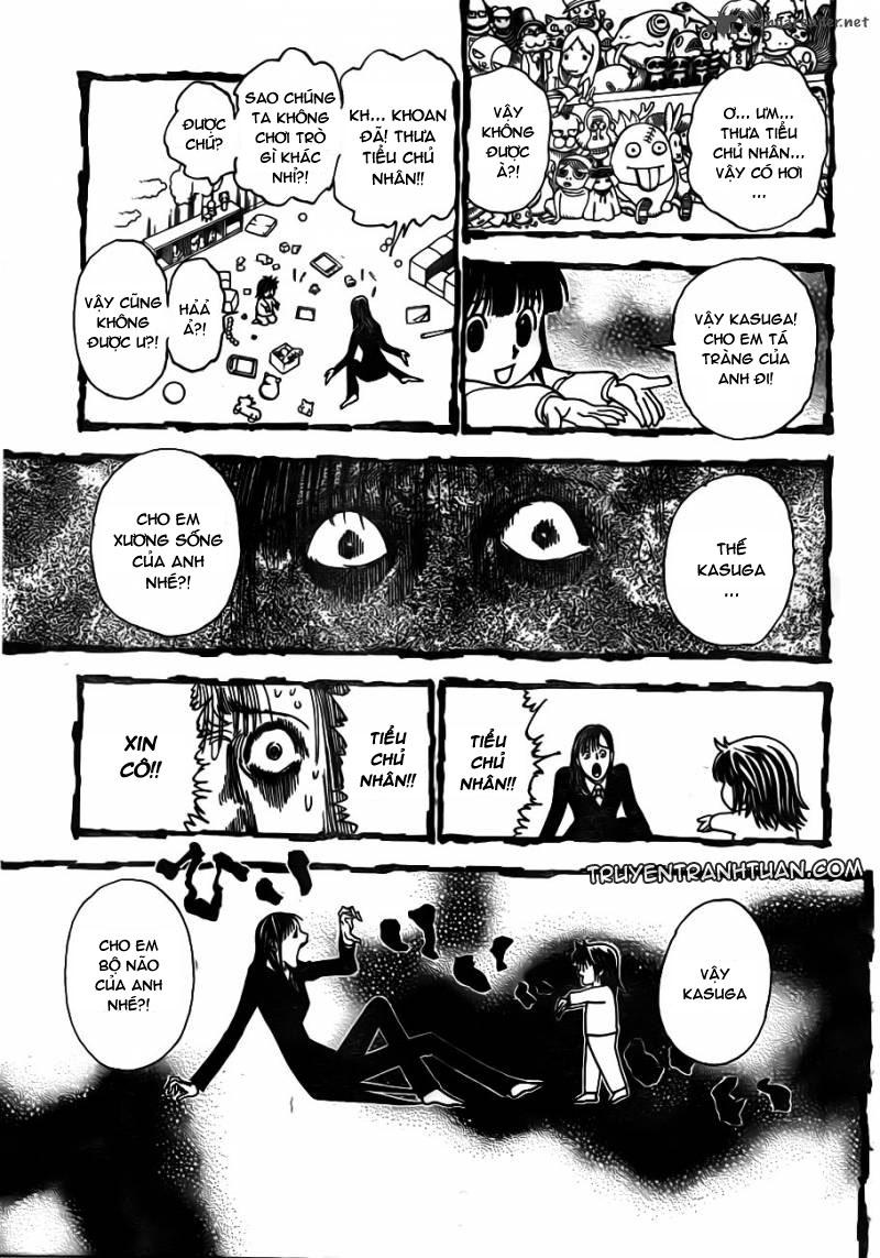 Hunter X Hunter Chapter 322 - Trang 2